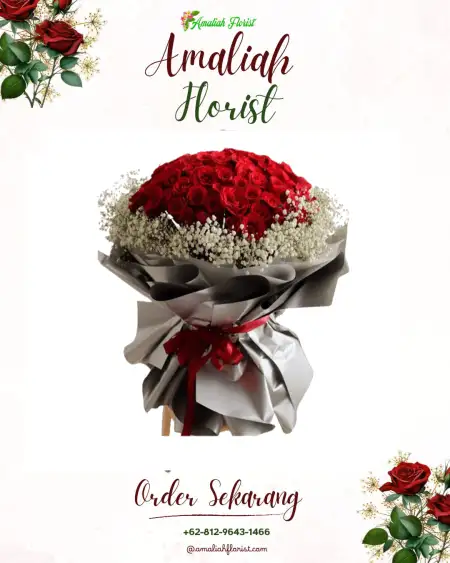 Buket Bunga Palabuan